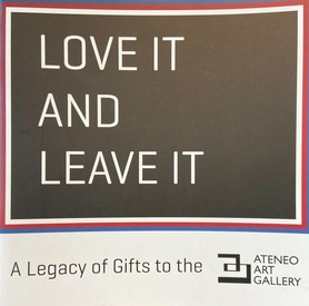 Love It And Leave It