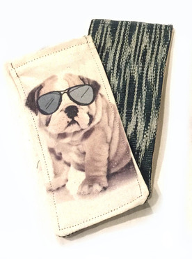 Eyeglass Pouch (Dog)