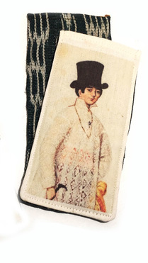 Eyeglass Pouch (El Mestiso)