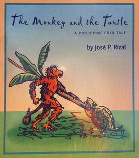The Monkey and the Turtle: A Philippine Folk Tale (Tahanan small book)