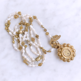 A Dainty Senyorita Necklace