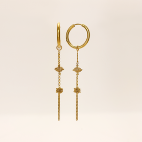 Aurelia Mia earrings 