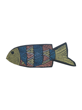  Medium Standing Fish 