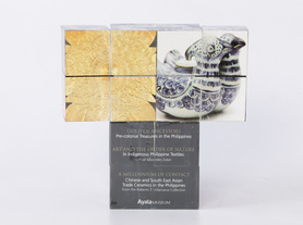 Magic Cubes - Ayala Museum 4th Floor Exhibition