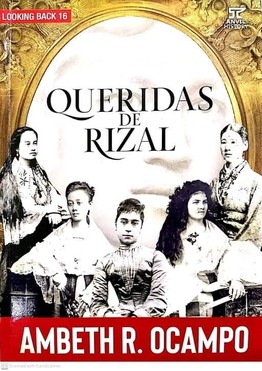 Looking Back 16: Queridas de Rizal