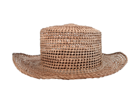 Basket Cowboy Hat