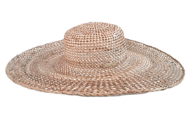 Garden Galaxy Basket Hat