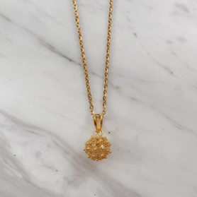 A Daily Charm Pendant 