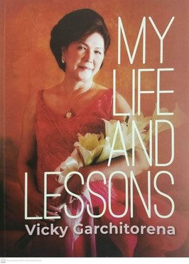 My Life and Lessons: Vicky Garchitorena (Soft Bound)