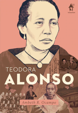 Teodora Alonso: Great Lives Series