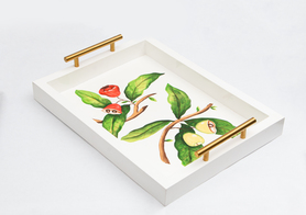 Lozano Macopa Wooden Tray