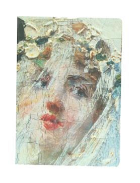 Luna Hymen, oh Hyménée Bride Notebook