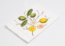 Hand Towel - Lozano (Guava)