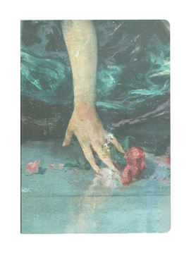 Luna Hymen, oh Hyménée Hand Notebook