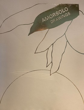 Amorsolo Drawings (Soft Cover)