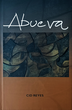 Abueva: Cid Reyes (Hard Cover)