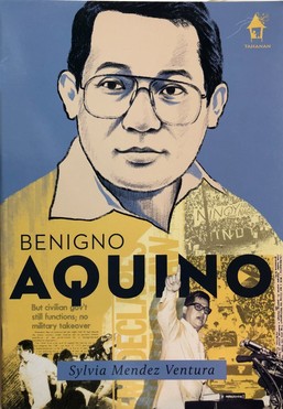 Benigno Aquino: Great Lives Series
