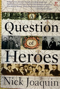 A Question of Heroes (2021 Edition)