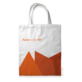 50th Anniversary White Tote Bag