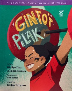 Ginto't Pilak: Ang Kuwento ng Olympian na si Hidilyn Diaz