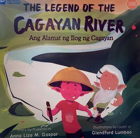 The Legend of the Cagayan River