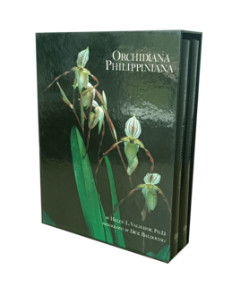 Orchidiana Philippiniana  Vol. 1 & 2 (Set of two volumes-HB)
