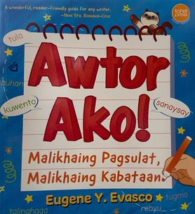 Awtor Ako