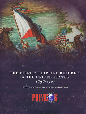 The First Philippine Republic & the United States 1898 - 1907