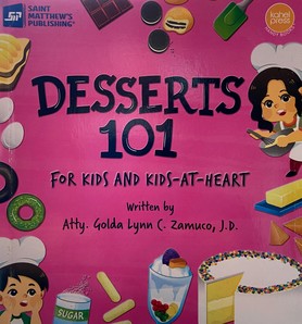 Desserts 101: For Kids and Kids-at-Heart