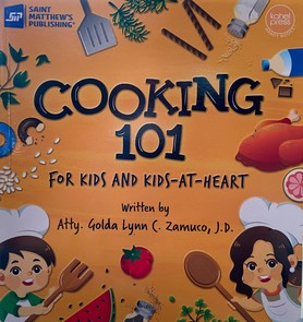 Cooking 101: For Kids and Kids-at-Heart