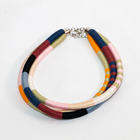 Thread Necklace (Triple)