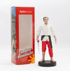 Action Figure - Andres Bonifacio