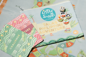 Tala's Philippine Adventure