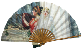 Fan - Splendor - Juan Luna 1 (Bride)