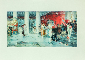 Luna Hymen, oh Hymenee A4 Poster