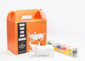 Zobel Color Your Own Carabao