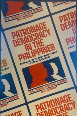 Patrionage Democracy in the Philippines