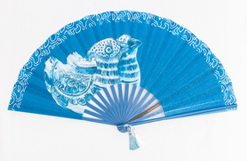 Fan - RTV Collection (Twin Duck Blue)