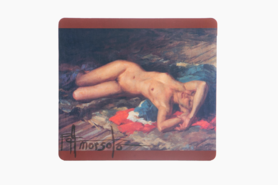 Mousepad (2007) - Nude