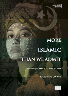 More Islamic Than We Admit (Soft Bound)