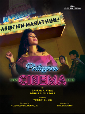 Philippine Cinema, 1897-2020 (Hard Bound)