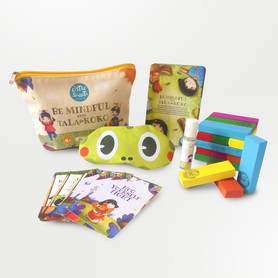 Be Mindful with Tala and Koko