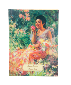 Garden Lady Address Book