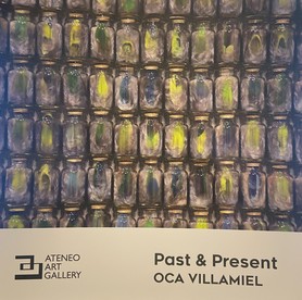 Past & Present: Oca Villamiel