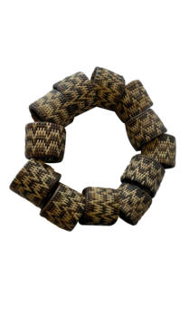 Nito Napkin Ring set of 12