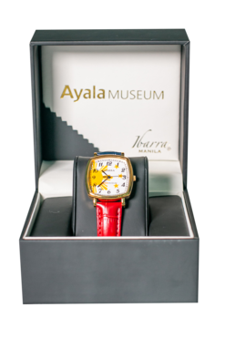 Ibarra Watch (with Box & Certificate)