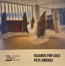Islands For Sale: Pete Jimenez