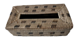 Rectangular Tissue Holder