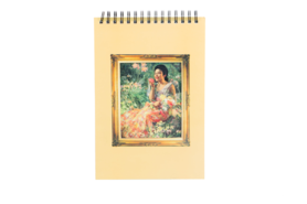 Notebook (Garden Lady)