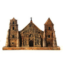 Miag-ao, Ilo-ilo Church